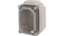 CI23X-150/T-NA, Plastic enclosure 250 x 187.5 x 191 mm grey, RAL 7032 IP 65 - 002211, Eaton