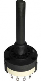 RND 210-00077, Rotary Wafer Switch, RND Components