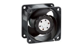 612JHR, Axial Fan DC 60x60x32mm 12V 70m³/h, Ebmpapst