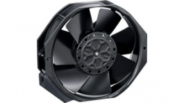 7006 ES, Axial fan AC diam. 150 x 172 x 38 mm 115 VAC, Ebmpapst