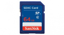 SDSDB-064G-B35, Memory Card 64GB, SDXC, Sandisk