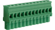 CTBP92VG/12S Pluggable Terminal Block Screw Connection 12P