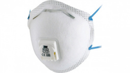 8322, Disposable Respirator, 3M