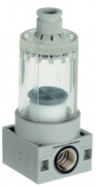 3102, Cleaning filter, Comaria