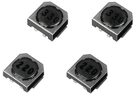 ELL6SH2R0M, Inductor, SMD 2 uH 2.6 A +-20%, Panasonic