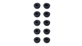14101-60, Jabra Engage Ear Cushions, Black, Jabra