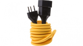 114092, Extension Cable, Type J Type J (T12) Type J (T13) 3 m, Max Hauri