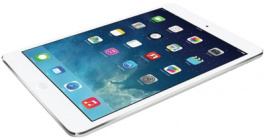 ME832GP/A, iPad mini Retina WiFi + cellular silver 64 GB, Apple