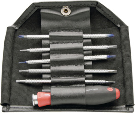 269T6 [10 шт], Screwdriver set 6 p., Wiha