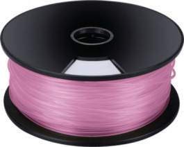 PLA3P1, 3D Printer Filament PLA pink 1 kg, Velleman