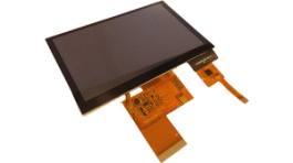 DEM 800480Q TMH-PW-N (C-TOUCH), Дисплей: TFT; 5"; 800x480; Подсвет: LED; Размер окна:108x64,8мм, Display Elektronik