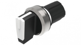 45-280X.3C90.003, Selector Switch Actuator White, EAO