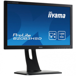 B2083HSD-B1, ProLite Monitor;16:9;20 '', Iiyama