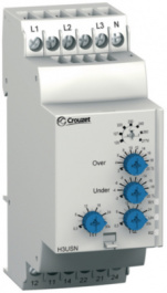H3USN, Voltage monitoring relay, Crouzet