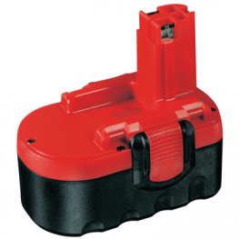 2607335266, 18V/2.0 Ah spare NiCd battery, Bosch