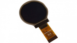 DEP 128128E-Y, Дисплей: OLED; графический; 1,2"; 128x128; Размер окна:30x30мм, Display Elektronik