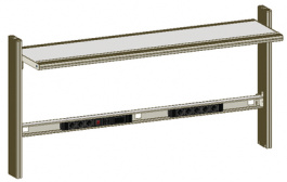 70-00 Z02, Table set-up, Elabo