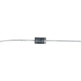 BY255, Rectifier Diode 1.3kV 3A DO-201, -