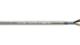 00354593/50 [50 м], Control cable \x1aLFLEX CLASSIC&nbsp;&nbsp; 4&nbsp;&nbsp;x1.50 mm2 shielded PU=50 M, LAPP
