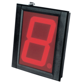 B10-057-21M, Large Display Module, 100 mm, 21...30 VDC, Crameda Intersys
