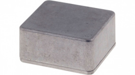 RND 455-00710, Metal enclosure, Natural Aluminum, 54.9 x 60.0 x 30.0 mm, RND Components