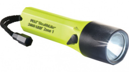 2460Z1, LED torch with battery IPX7, Peli Products