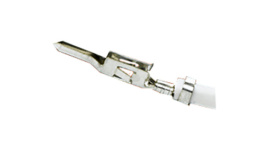 79758-0005, Pre-crimped lead 2 x male Male / Male 18 AWG, Molex