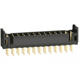 DF11-26DP-2DSA(24), Pin header, straight 2x13P, Hirose