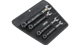05020092001, Ratchet Combination Wrench Set with Switch Lever, Wera Tools