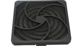 RND 460-00052, Fan Filter Kit, ABS Plastic / PU, 92 x 92 mm, RND Components