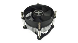 19104222, Intel CPU Cooler I200, DC, 92x92x25mm, 12V, 69.4m³/h, 25dBA, Xilence