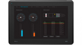 X2 mArINE 15 HB, Touch panel, X2 marine 15.4 ^, Beijer Electronics