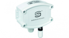 1201-7112-1000-001, On-Wall humidity and temperature sensor ±2% 4...20mA HYGRASG, S+S Regeltechnik