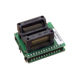 70-0877, Adapter DIL28W/SOIC28 ZIF 300mil, Elnec