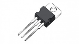 LM1086CT-ADJ/NOPB, Стабилизатор напряжения; LDO,регулируемый; 1,24?29В; 1,5А; TO220, Texas Instruments