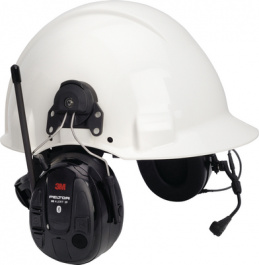 MRX21P3EWS5, Hearing Protector Headset;29 dB, Peltor