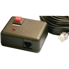 WERC-15, Remote control, Nordic Power