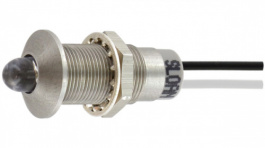 358851010W55NCL1, LED Indicator white 5. . .28 VDC, Sloan