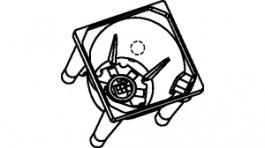 LHS-AL25-L32, LED lens ACULED, Excelitas