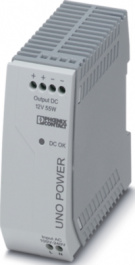 UNO-PS/1AC/12DC/ 55W, Switched-mode power supply 55 W, Phoenix Contact
