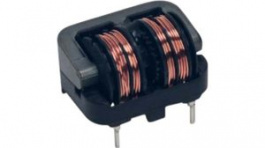 SSHB10HS-R17046, Дроссель: проволочный; 4,6мГн; 1,7А; 170мОм; 250ВAC; -25?120°C, Kemet