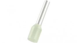 H10.0/22 EB - 0534200000 [500 шт], Bootlace ferrule Ivory 10 mm2/12 mm, Weidmuller