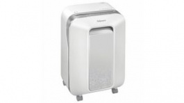 5050101, Shredder, Powershred LX201, Microshred, 2m/min, 22l, Fellowes