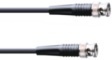 HZ34 Test cable BNC plug 1 m