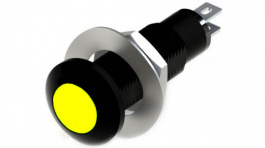 698-521-75, LED Indicator yellow 110 VAC, Marl