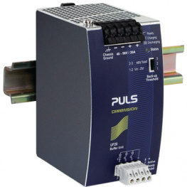 UF20.481, Buffer module 45 VDC 0...20 A, PULS