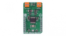 MIKROE-3150, PWR Meter 2 Click Power Monitoring Module 3.3V, MikroElektronika