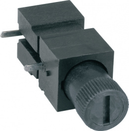 1820.1031, Fuse holder diam. 5 x 20 mm, Mentor