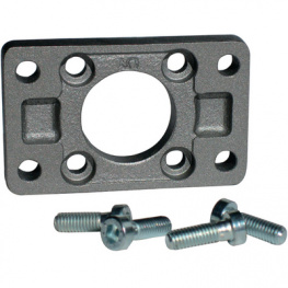 MGZ-F05, Flange fixing, SMC PNEUMATICS