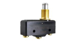 BZ-2RQ1M-A2, Микропереключатель; с толкателем; SPDT; 15A/250ВAC; ON-(ON); 1, Honeywell